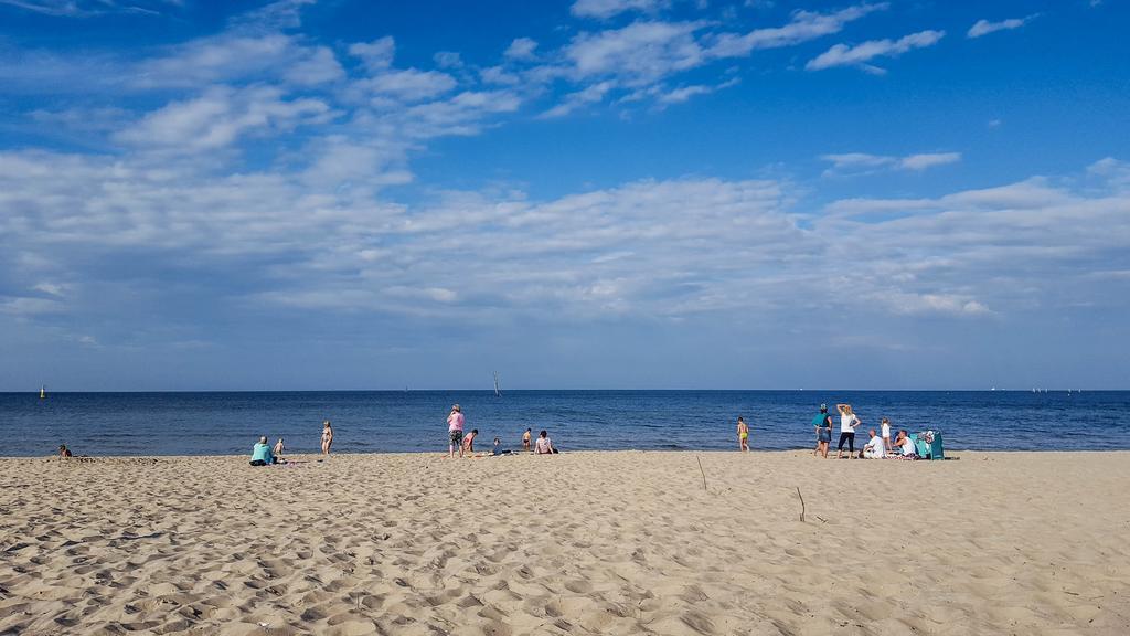 Sopot Seaside Apartment Kültér fotó